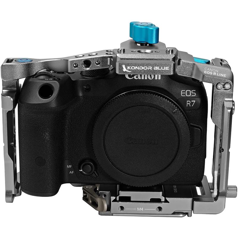 Kondor Blue Canon R7 Arca Cage